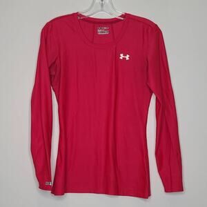 Under Armour heat gear long sleeve - small fitted